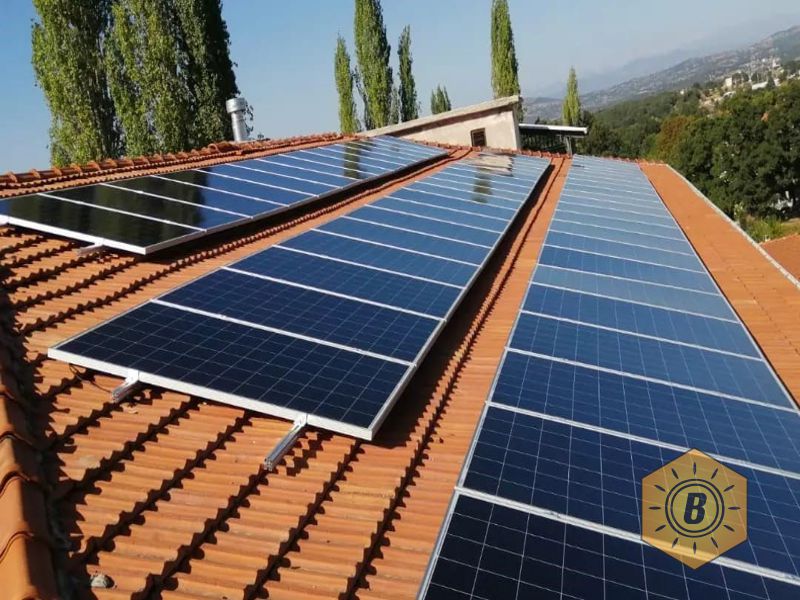 Büyükorhan Güneş Santrali